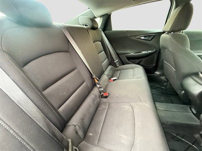 2020 Chevrolet Malibu LS