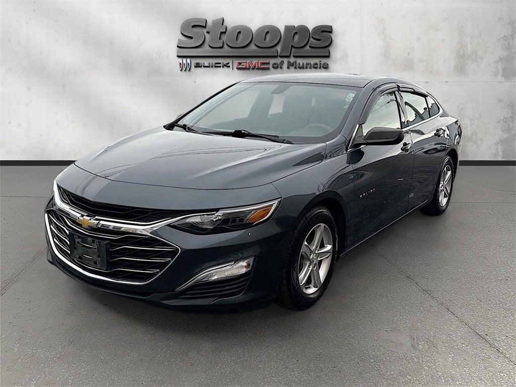 2020 Chevrolet Malibu LS