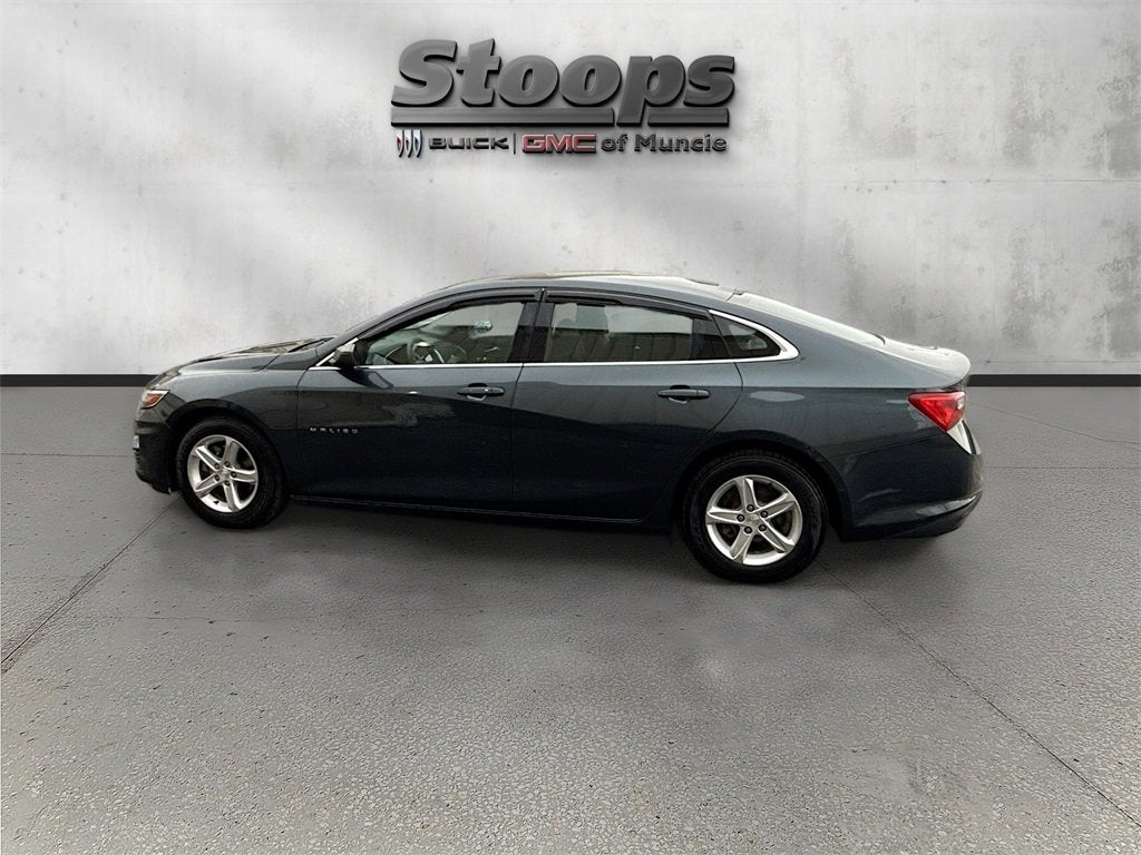 2020 Chevrolet Malibu LS