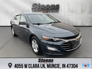 2020 Chevrolet Malibu LS