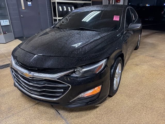 2022 Chevrolet Malibu LS