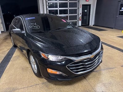 2022 Chevrolet Malibu LS