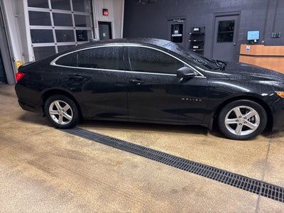 2022 Chevrolet Malibu LS