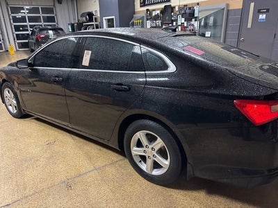 2022 Chevrolet Malibu LS