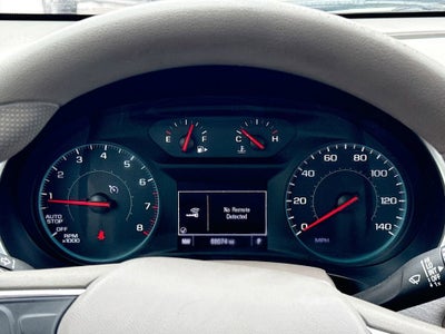 2021 Chevrolet Malibu LS