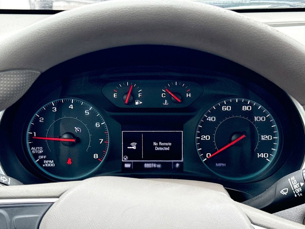 2021 Chevrolet Malibu LS