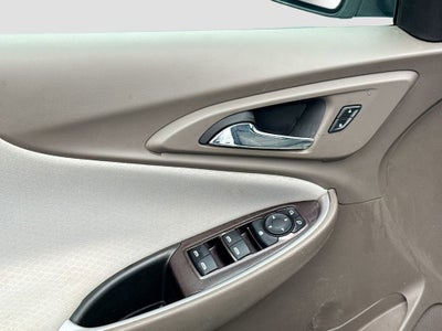 2021 Chevrolet Malibu LS