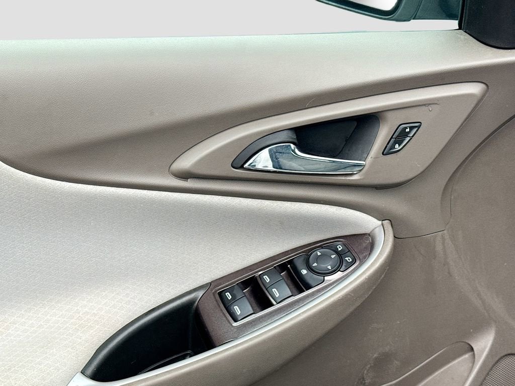 2021 Chevrolet Malibu LS