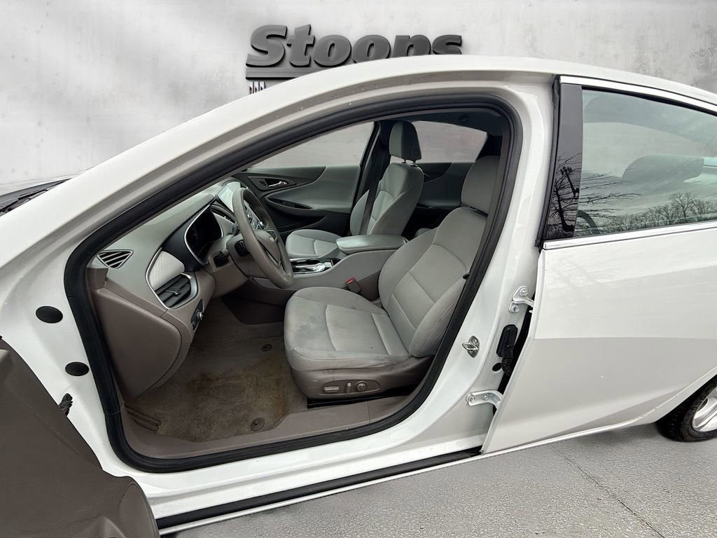 2021 Chevrolet Malibu LS