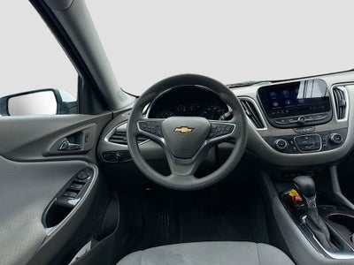 2021 Chevrolet Malibu LS