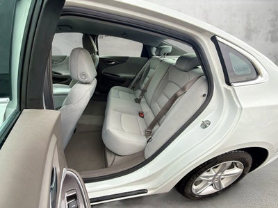 2021 Chevrolet Malibu LS