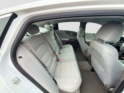 2021 Chevrolet Malibu LS