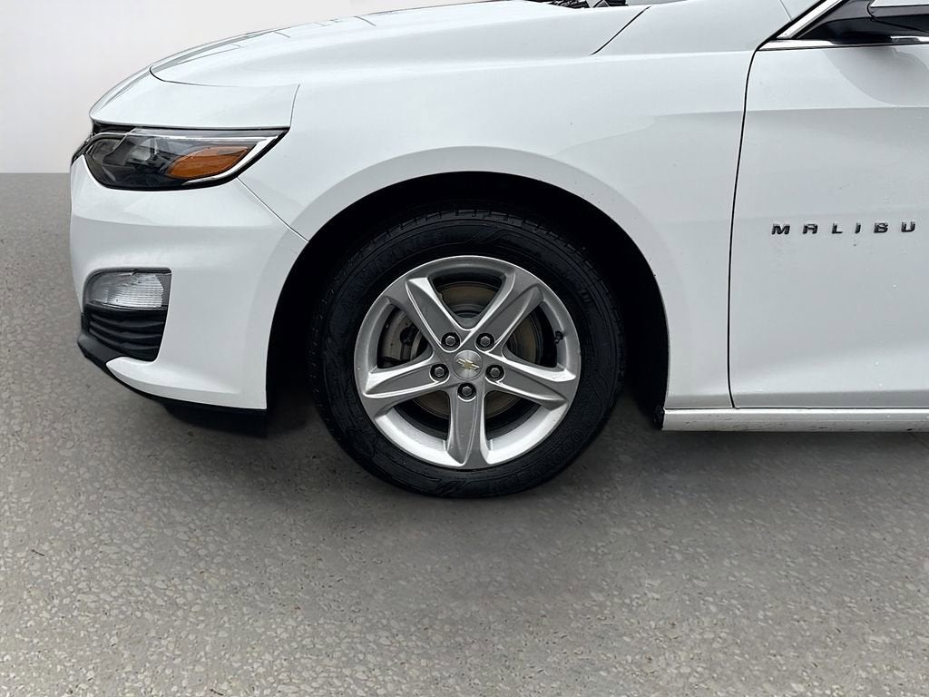 2021 Chevrolet Malibu LS