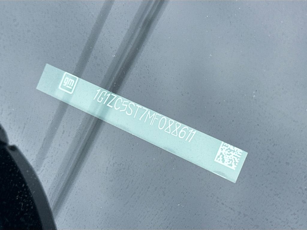 2021 Chevrolet Malibu LS