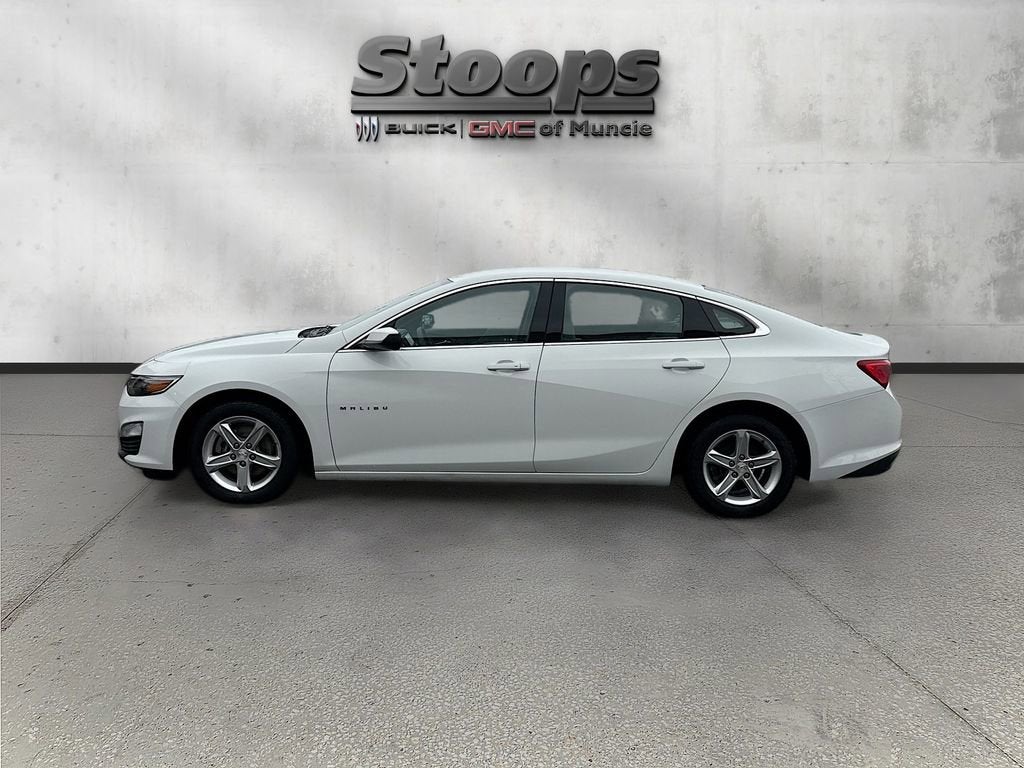 2021 Chevrolet Malibu LS