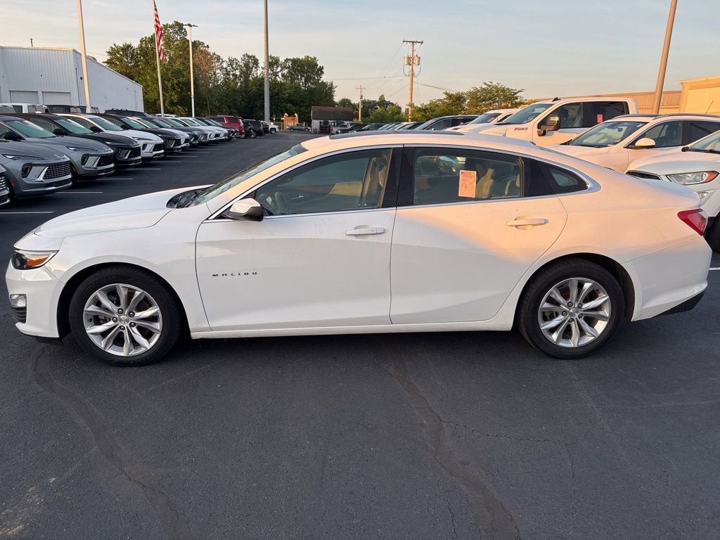 2021 Chevrolet Malibu LT