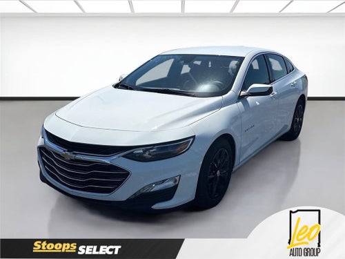 2025 Chevrolet Malibu 1LT