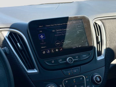 2025 Chevrolet Malibu 1LT