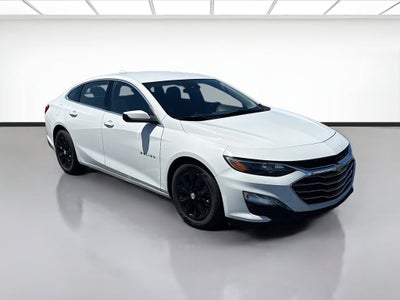 2025 Chevrolet Malibu 1LT