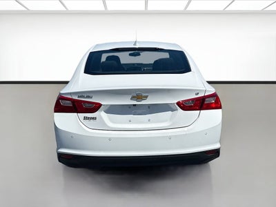 2025 Chevrolet Malibu 1LT