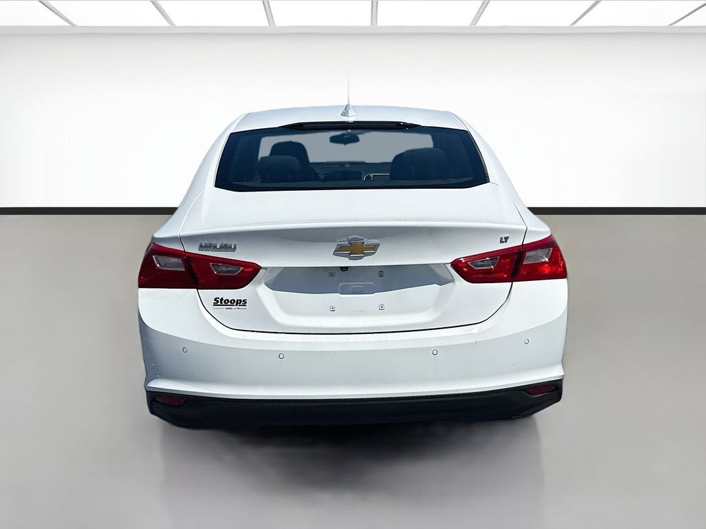 2025 Chevrolet Malibu 1LT