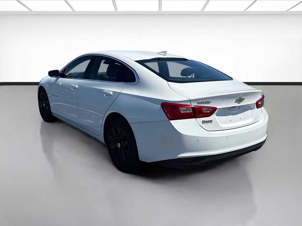 2025 Chevrolet Malibu 1LT