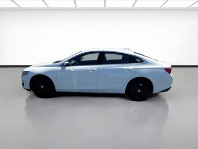 2025 Chevrolet Malibu 1LT