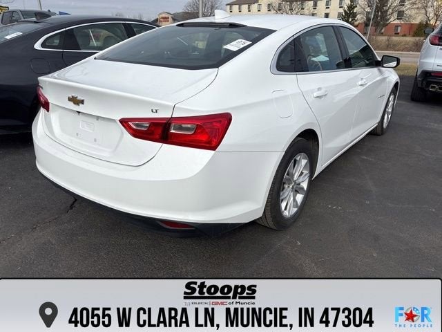 2023 Chevrolet Malibu LT