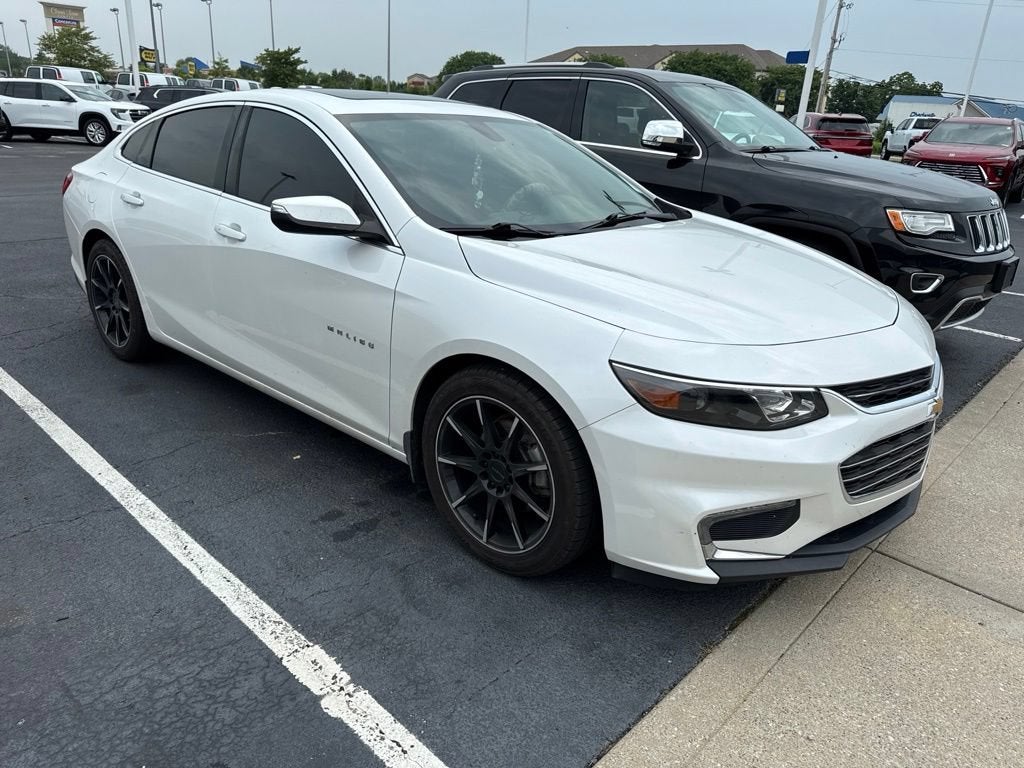 2016 Chevrolet Malibu LT