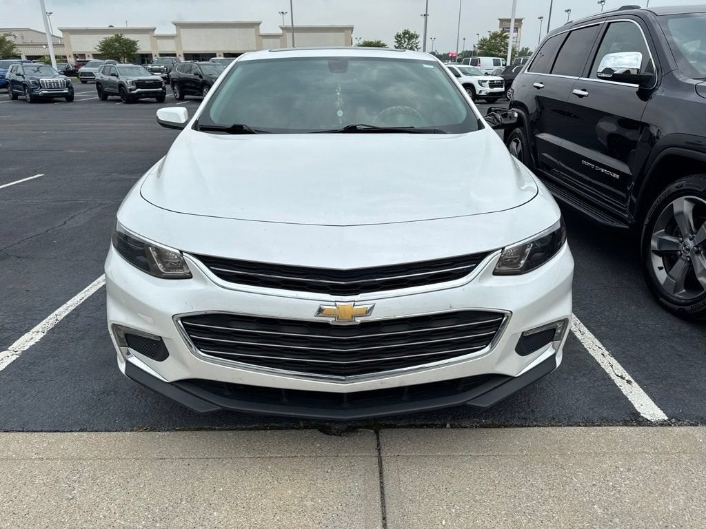 2016 Chevrolet Malibu LT