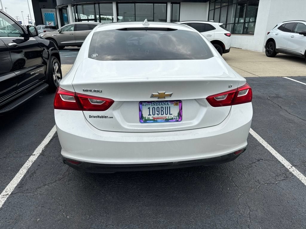 2016 Chevrolet Malibu LT