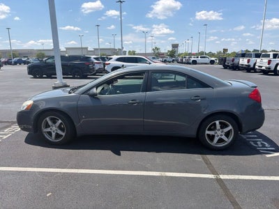2008 Pontiac G6 Base