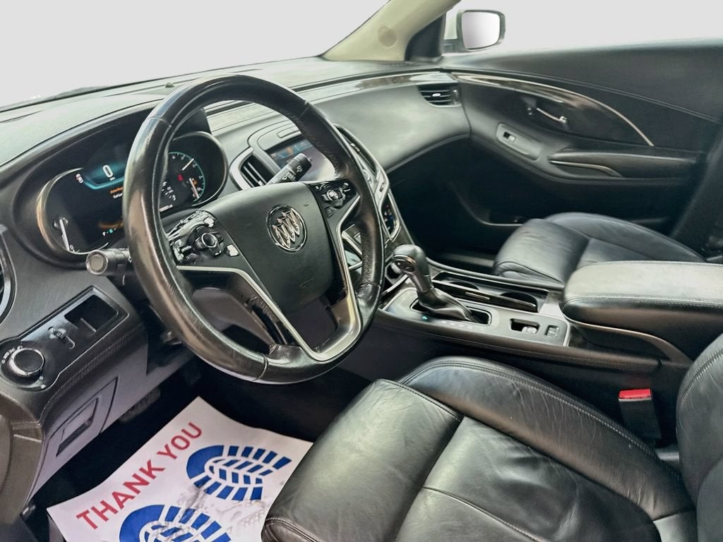2015 Buick LaCrosse Leather