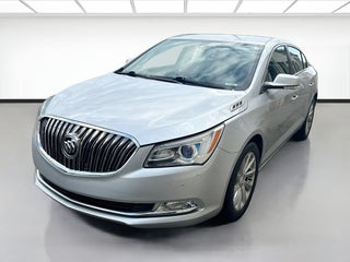 2015 Buick LaCrosse Leather
