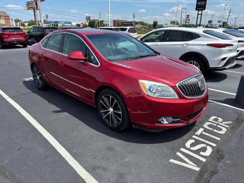 2017 Buick Verano Sport Touring
