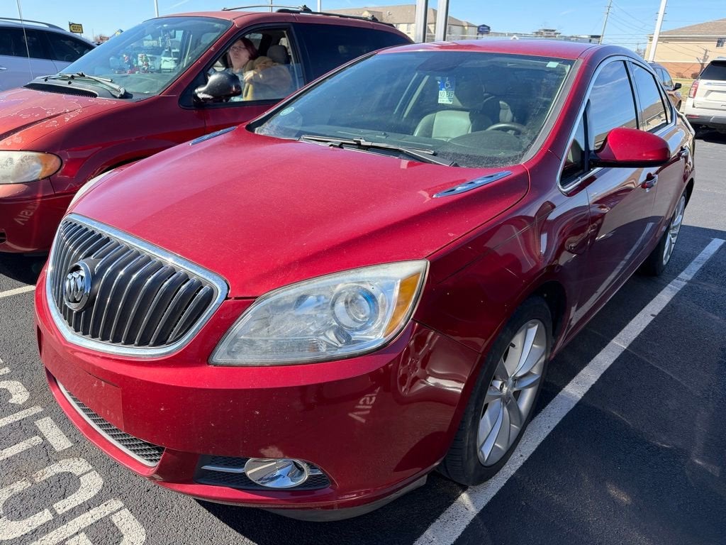 2016 Buick Verano Leather Group