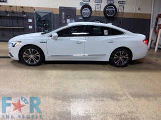 2017 Buick LaCrosse Preferred