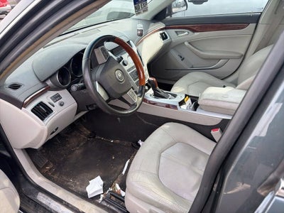 2012 Cadillac CTS Luxury