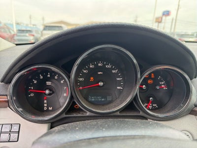 2012 Cadillac CTS Luxury