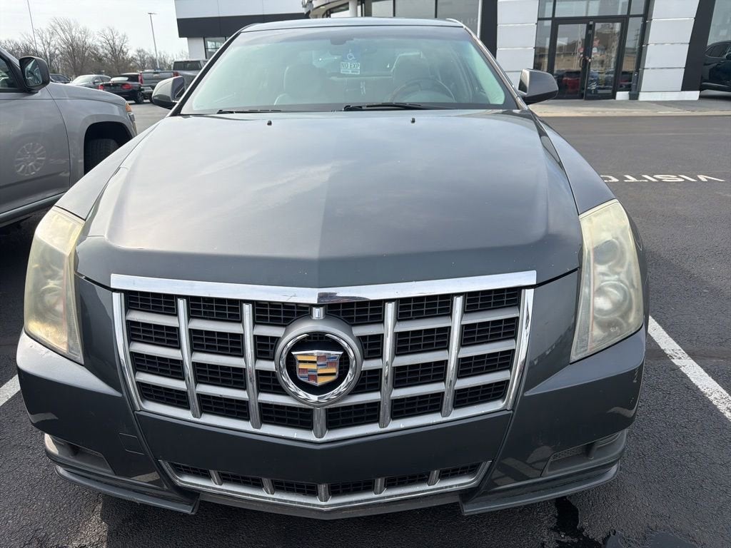 2012 Cadillac CTS Luxury