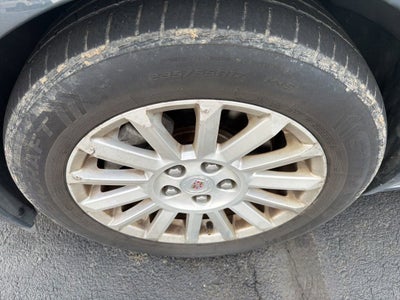 2012 Cadillac CTS Luxury