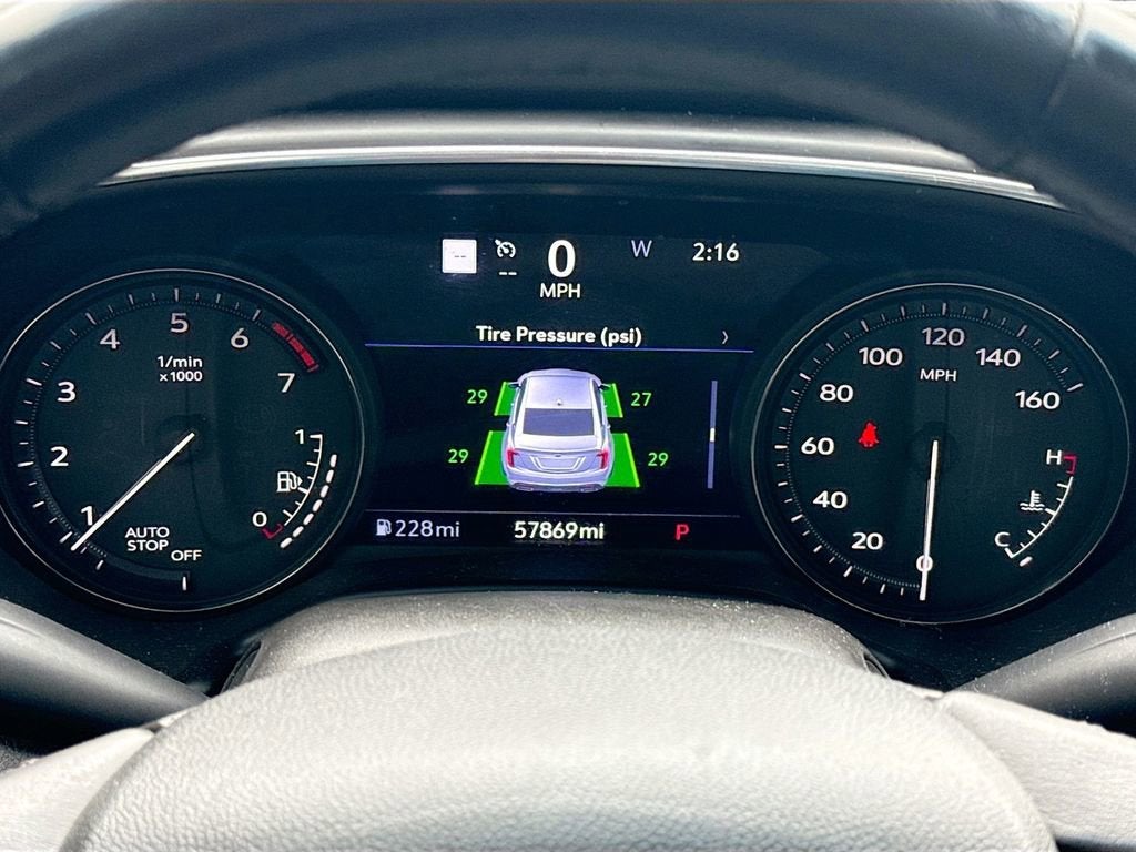 2020 Cadillac CT5 Premium Luxury