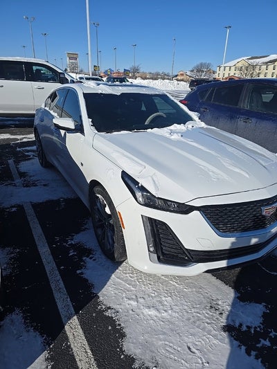 2020 Cadillac CT5 Premium Luxury