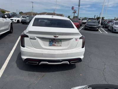 2020 Cadillac CT5 Sport