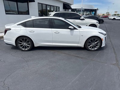 2020 Cadillac CT5 Sport
