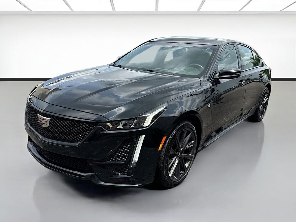 2022 Cadillac CT5 Sport