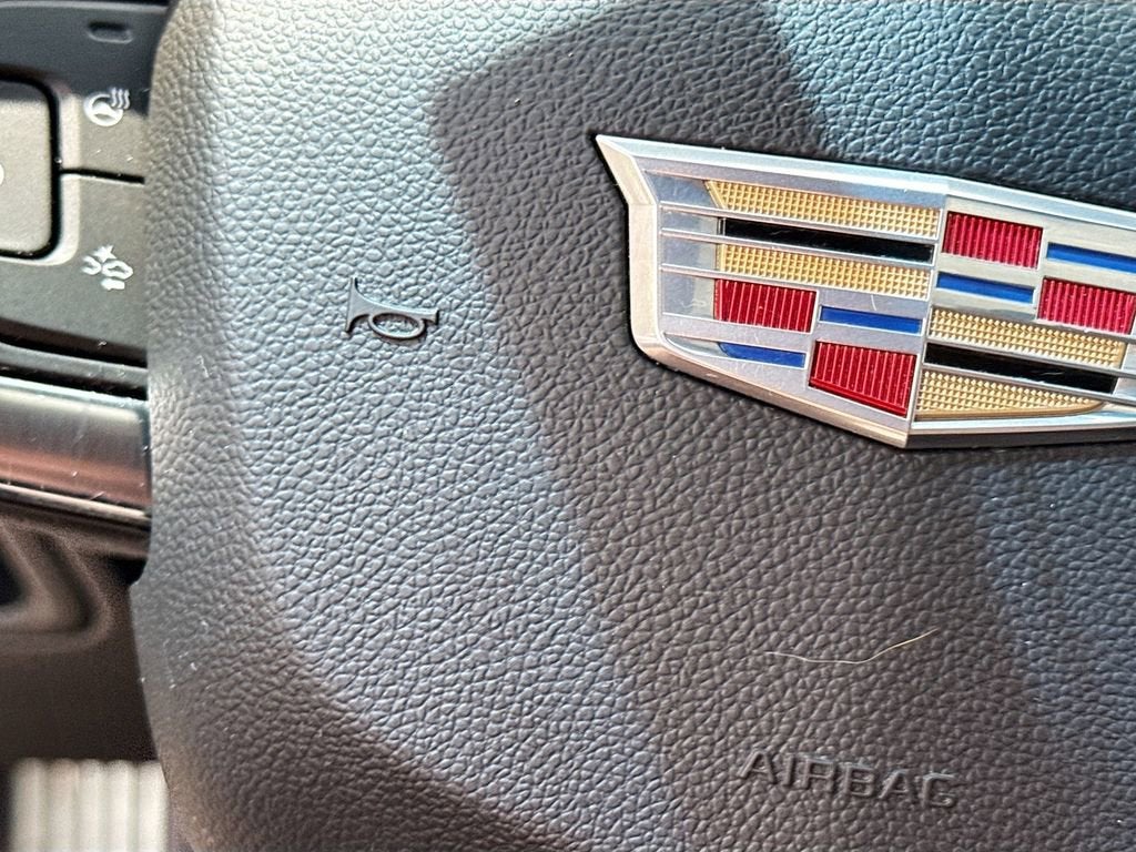 2022 Cadillac CT5 Sport