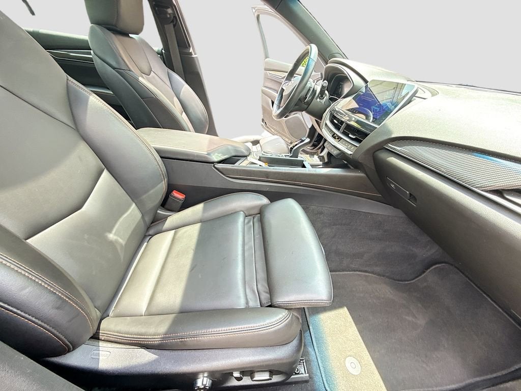 2022 Cadillac CT5 Sport