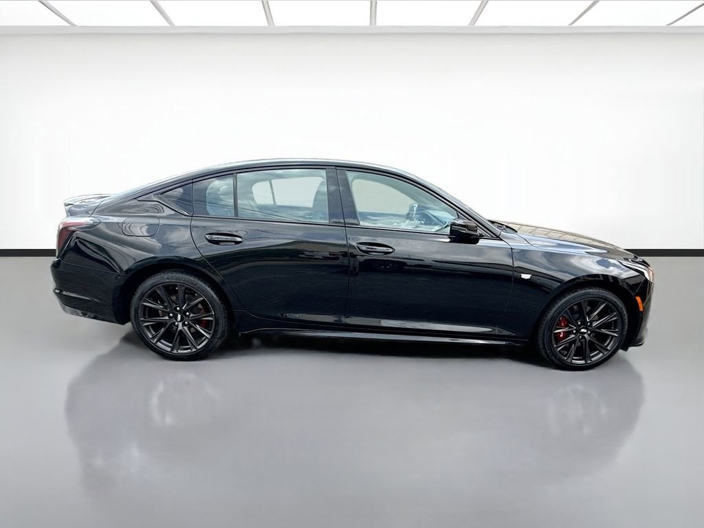 2022 Cadillac CT5 Sport