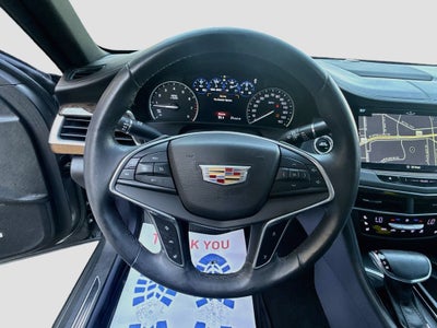 2016 Cadillac CT6 Luxury AWD